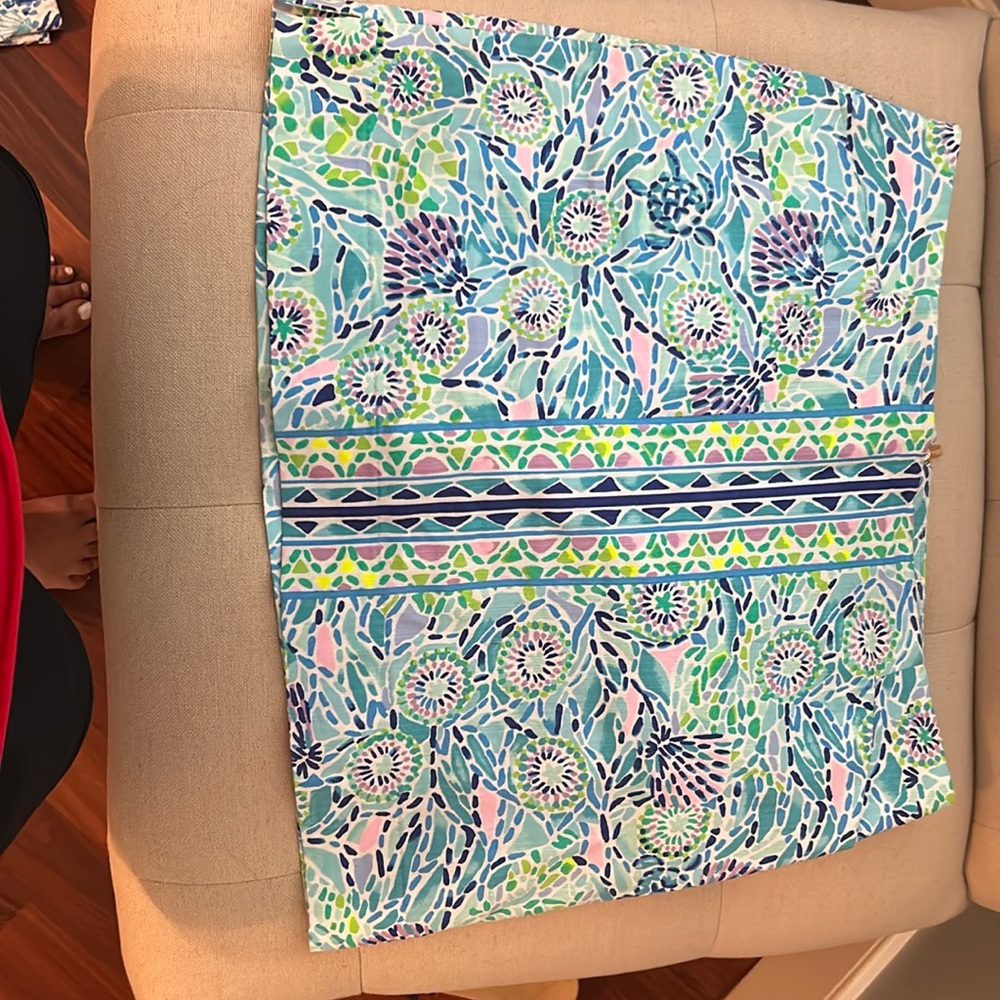Lilly Pulitzer size 10 Skort